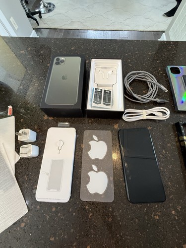 Apple iphone pro max 512gb - apple, 11