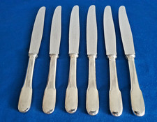 Christofle Cluny 6 coltelli