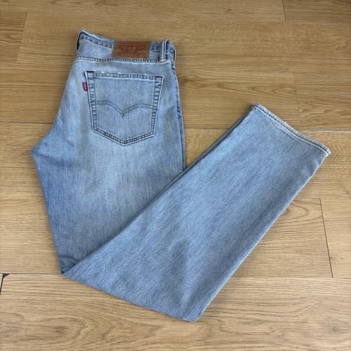 Jeans levi 511 blu chiaro - levi’s,