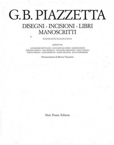 Piazzetta disegni - b.,