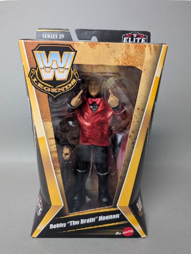 Bobby heenan wwe mattel - bobby,