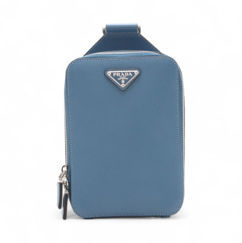 Borsa tracolla prada pelle - prada,