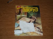 i potenti mondo corrotto n7 sesso e cavalli edifumetto