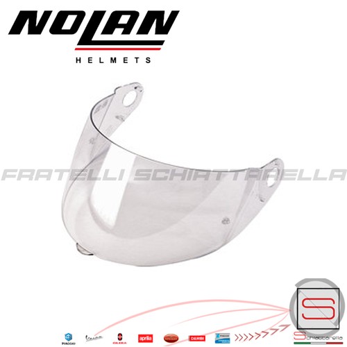 Visiera trasparente casco - trasparente,