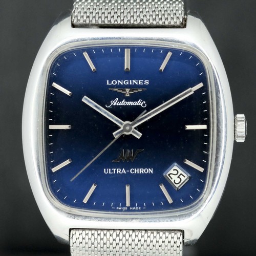 Longines ultra chron automatic - ultra-chron,