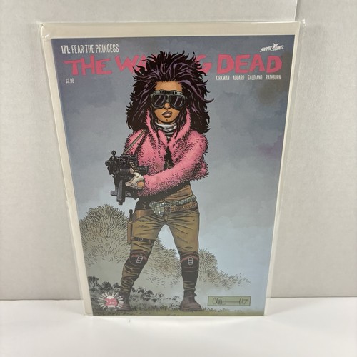 Walking dead 171 - walking, #