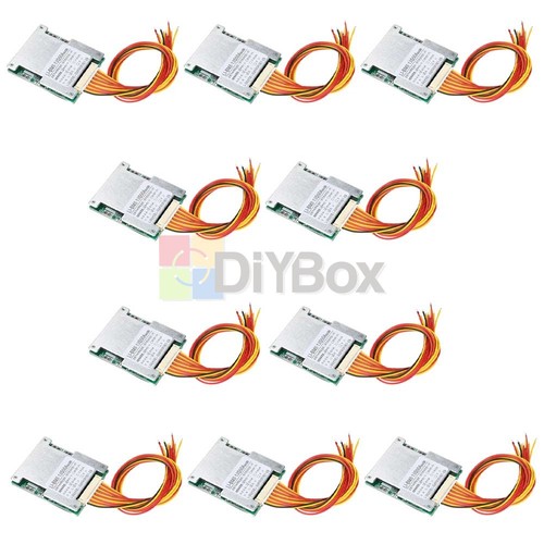 10pz scheda protezione - scheda,