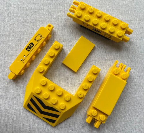 Lego selezione originale - , di