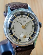 Junghans cal vintage 1954 - vintage,