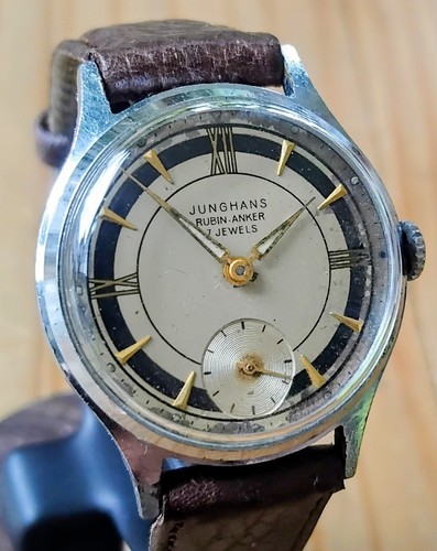 Junghans cal vintage - cal., 1954
