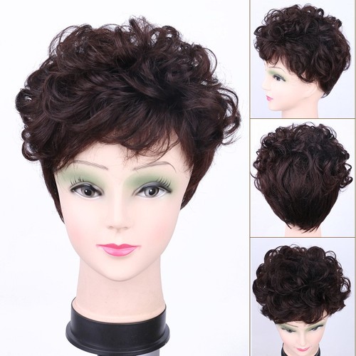 Topper per capelli - donna, corto