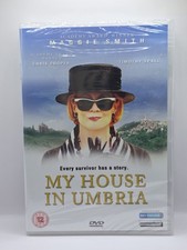 My House in Umbria DVD (2003)
