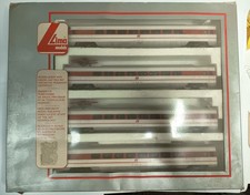 Lima set ETR 450 Pendolino