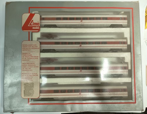 Lima set etr - etr, 450