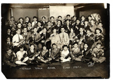 1927 VITULLO VIOLIN SCHOOL
