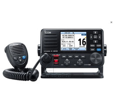 Icom m510e vhf nautico - nautico, 25w