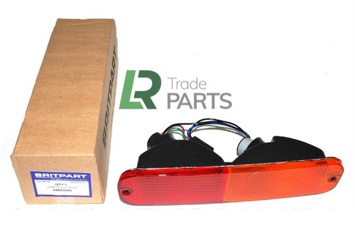 Fanale posteriore rhs - posteriore,