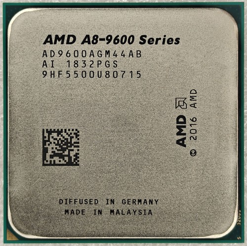 Processore amd 9600 - processore, a8-9600