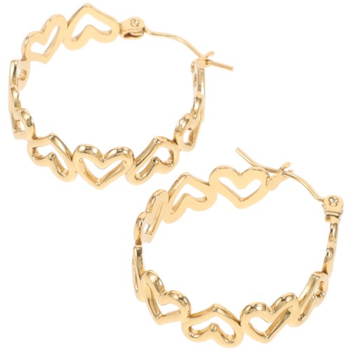 Cerchietti orecchini donna - orecchini,