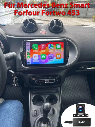 Dab per smart - dab+, fortwo