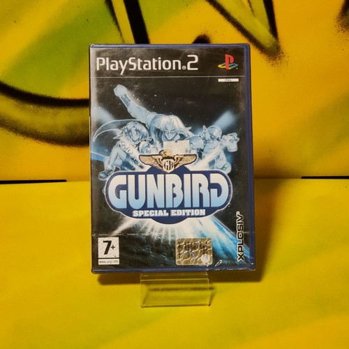 Gunbird special edition ps2 - edition,