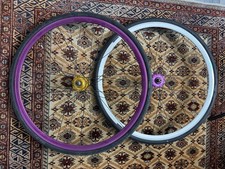 Set ruote Velocity Deep V