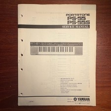 MANUALE DI SERVIZIO VINTAGE