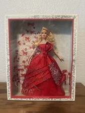 Bambola Barbie HAPPY HOLIDAYS