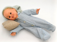 FURGA ITALY  VINTAGE DOLL ANNI