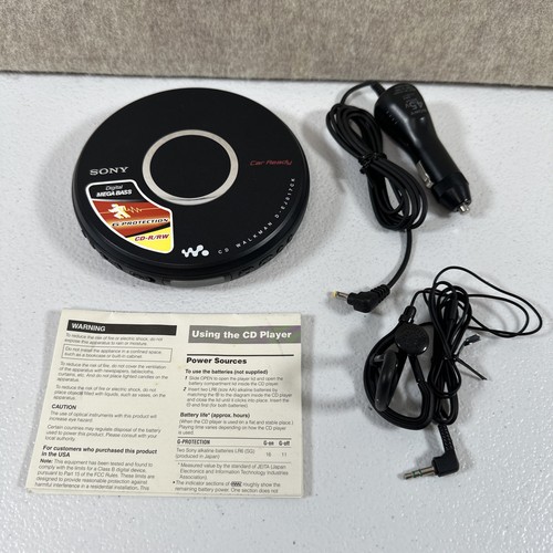Sony walkman ej017ck lettore - sony, d-ej017ck