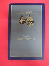 BOOK LIBRO I VIAGGI  LE PERLE