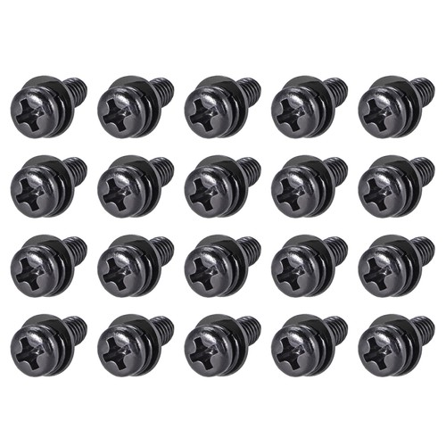 M5x10mm vis tête cylindrique - tête,