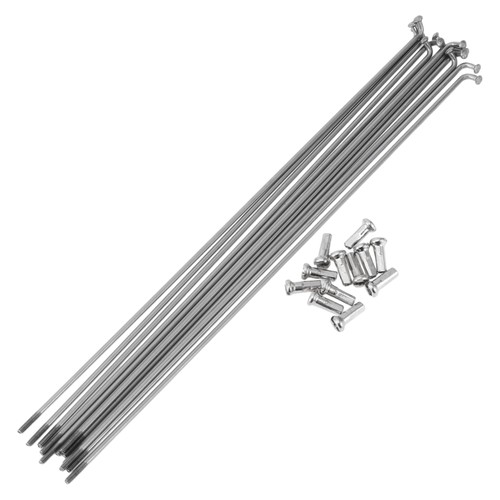 Set raggi bici - 12, 14g
