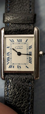 Cartier Tank Quartz Swiss Made