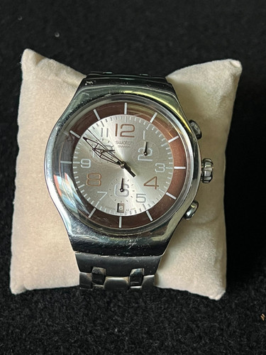 Swatch irony chrono - swatch,