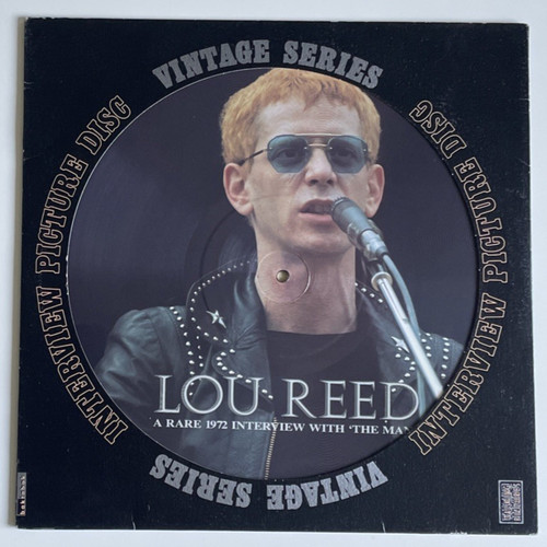 Lou reed rare 1972 - reed,