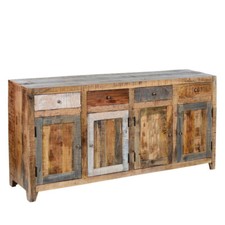 CREDENZA RUSTICATA COUNTRY