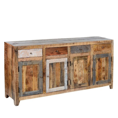 Credenza rusticata country - credenza,