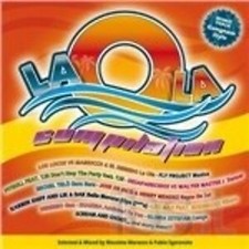 LA OLA COMPILATION  CD