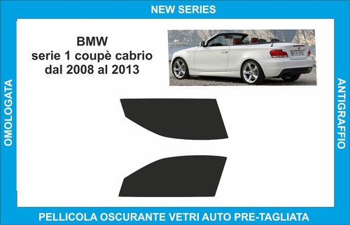 Pellicole oscuranti vetri bmw - vetri,