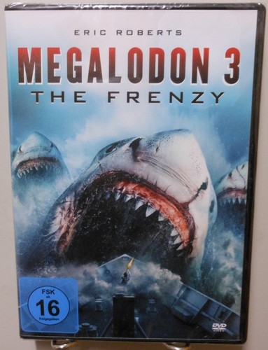 Megalodon teil horror haie - megalodon,
