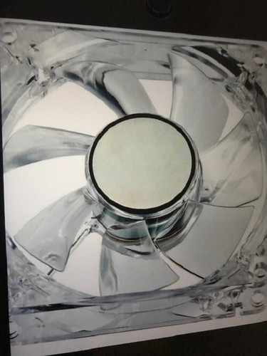 Ventola raffreddamento cooler - raffreddamento,
