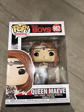 Funko Pop! The Boys - Queen Maeve #982 Pop Television Vinyl Figure