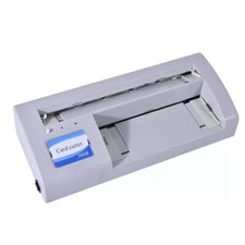 WD-300A Tagliacarte Elettrico Tipo Induzione Tagliacarte Automatico Business Card