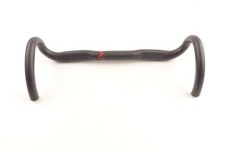 Newmen Evolution Wing Bar Manubrio grigio/rosso, 440 mm, #3215