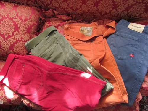 Jaggy pantaloni vari colori - jaggy, 4