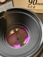 CANON 90mm TS-E F/2,8 TILT & SHIFT - EF mount