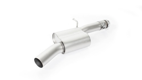 Remus pre silenziatore audi - remus, s3