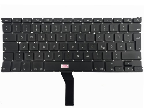 Tastiera per macbook air - de,