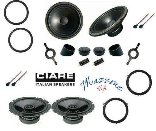 Ciare kit casse - kit, b8